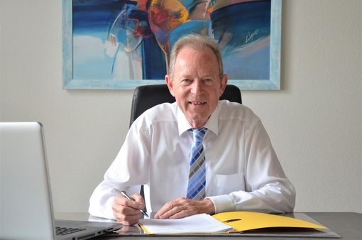 Rechtsanwalt Holger Gloistein